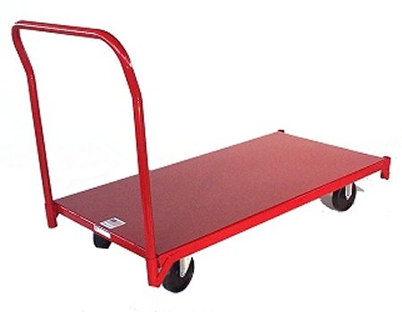 Steel Platform Hand Truck